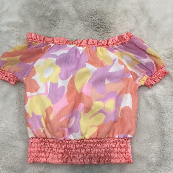 Vintage Mary Kate and Ashley top - Picture 2 of 6